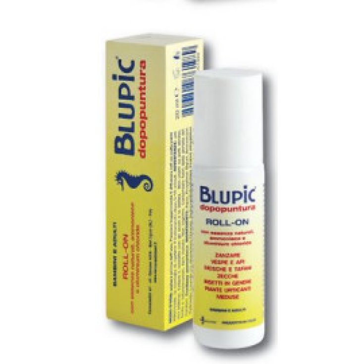 Blupic Afterbite Roll-On 20ml