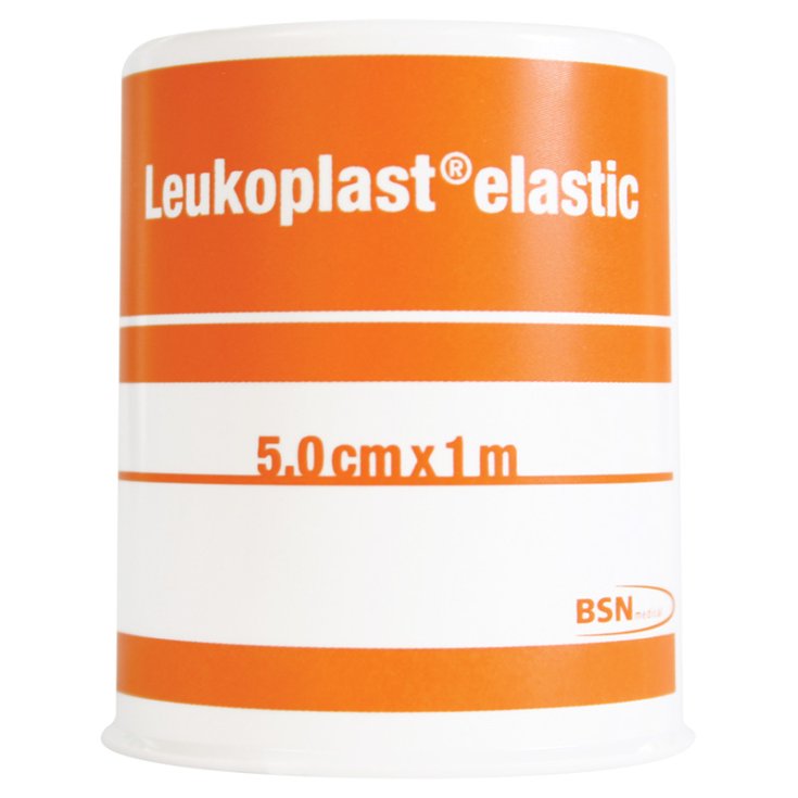 Elástico Leukoplast 1mx8cm