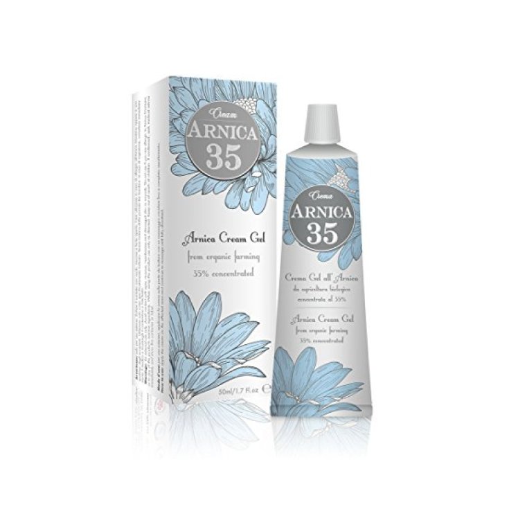 Dulac Arnica 35 Crema Gel 50ml