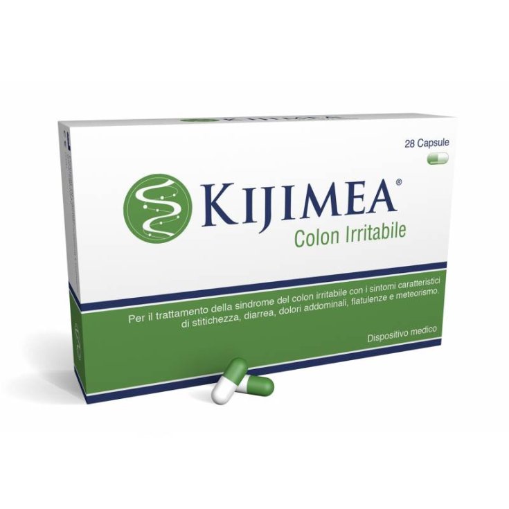 Kijimea Colon Irritable Complemento Alimenticio 84 Cápsulas