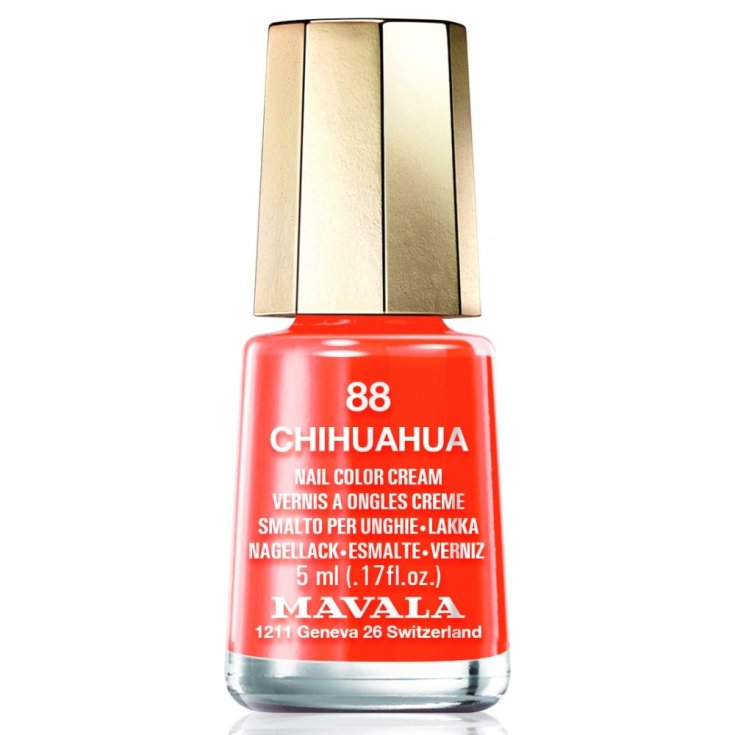 Mavala Esmalte De Uñas 88 Chihuahua 5ml