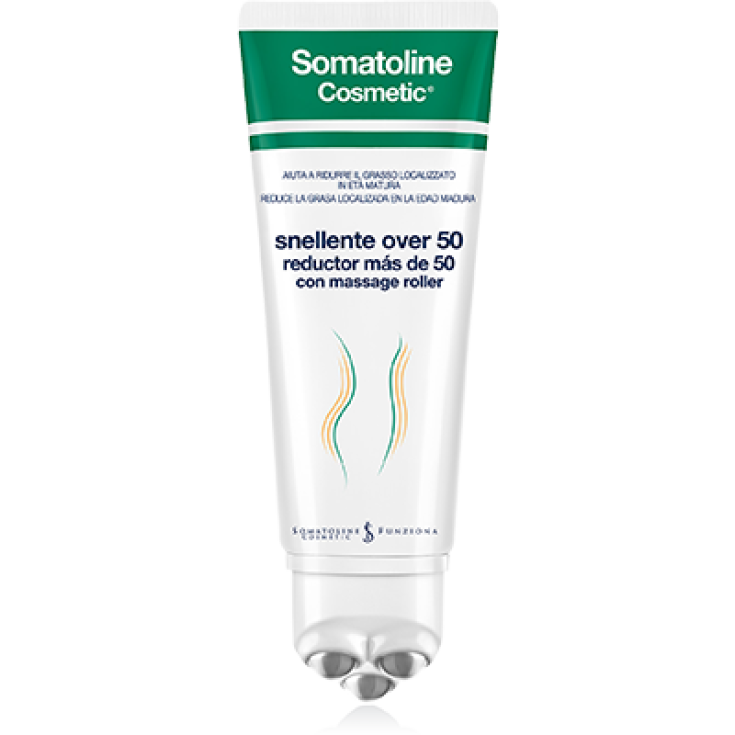 Somatoline Cosmetic Tratamiento Adelgazante Mayores de 50 200ml