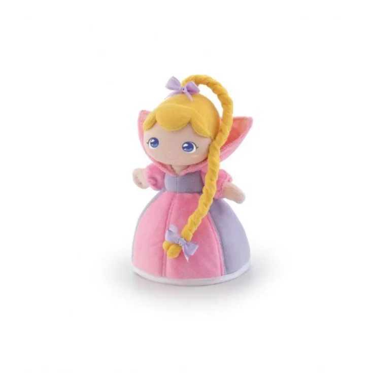 Muñeca Trudi Rosa 24cm