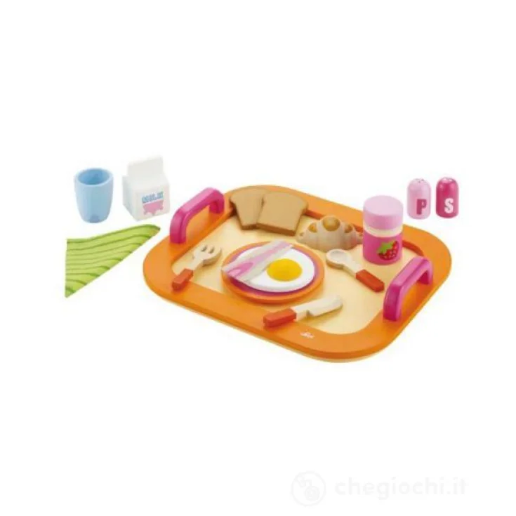 Bandeja Almuerzo Sevi Chr16 1 Pieza