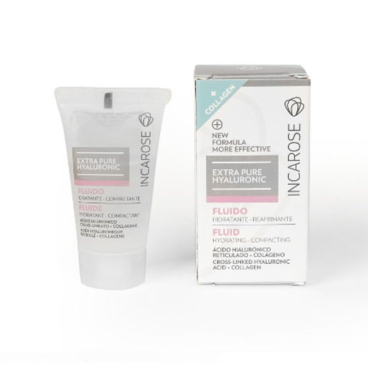 Incarose Eph Fluid + Tratamiento Facial Colágeno 15ml