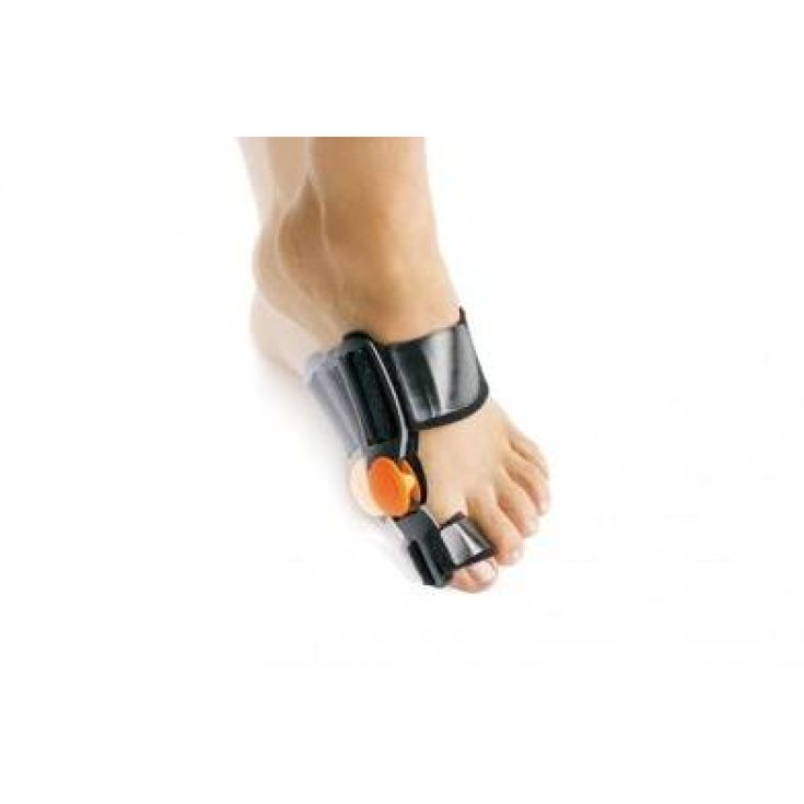 Ortesis Eumedia Valgofix Para Hallux Valgus