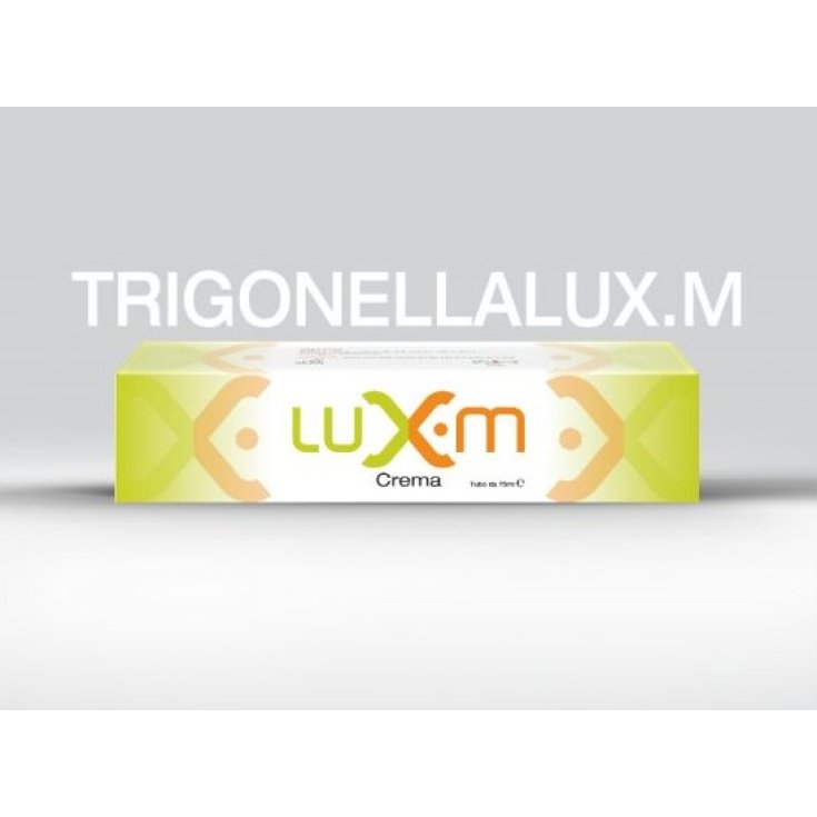 LuX.M Trigonellalux M Crema Homeopática 75ml