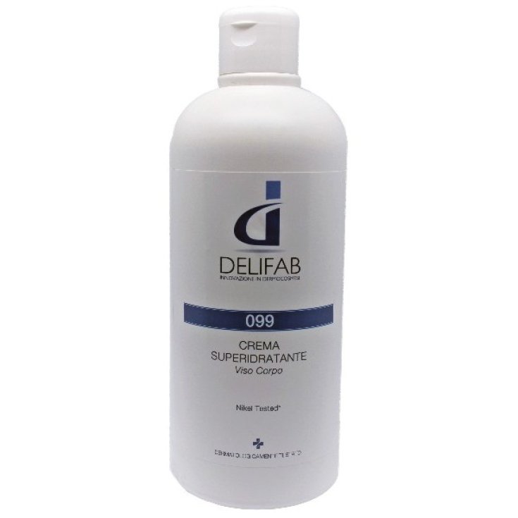 Delifab 099 Super Crema Hidratante 500ml