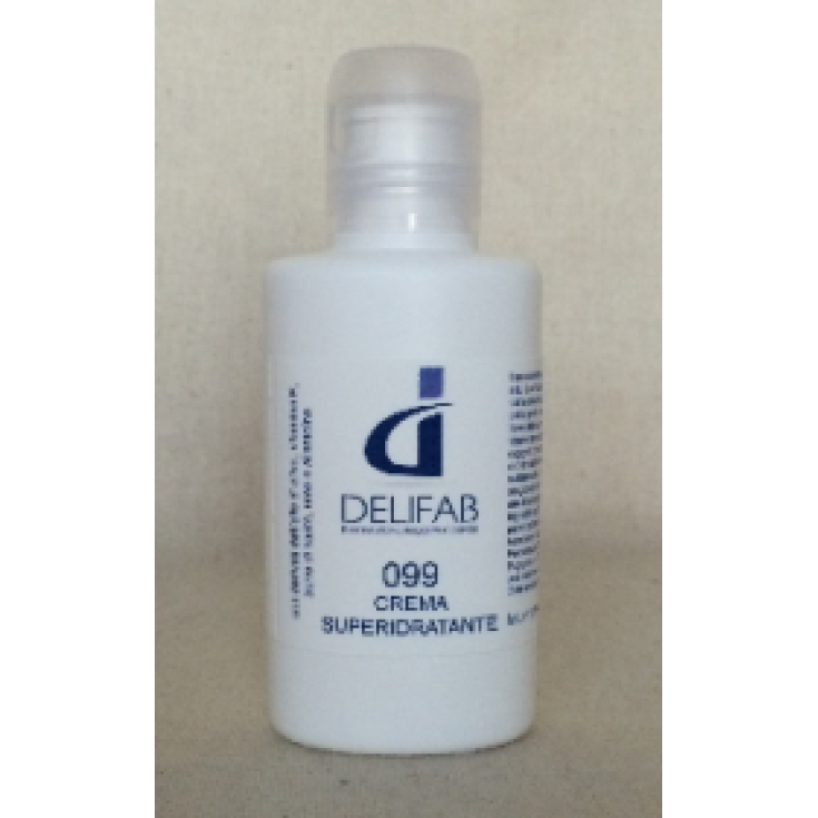 Delifab 099 Super Crema Hidratante 100ml