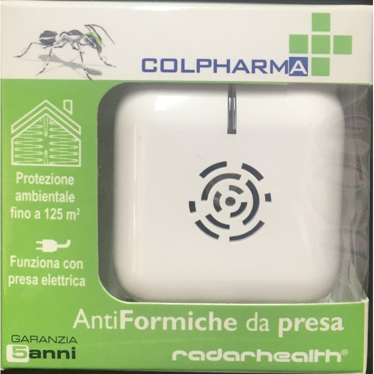 Colpharma Antiformiche Por Ultrasonido