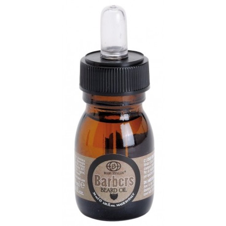 Baruffaldi Barberos Barba Aceite 30ml