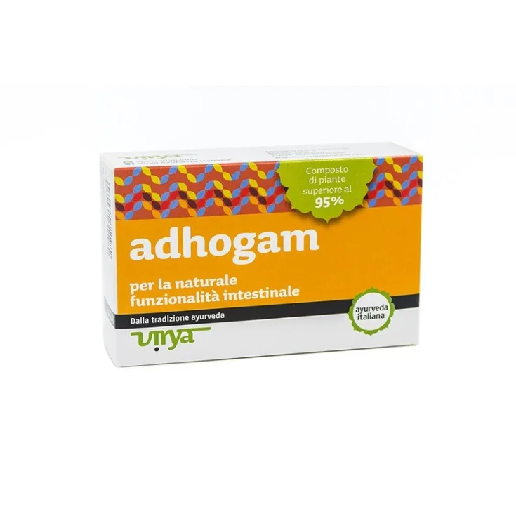Adhogam Virya Complemento Alimenticio 60 Comprimidos de 500mg