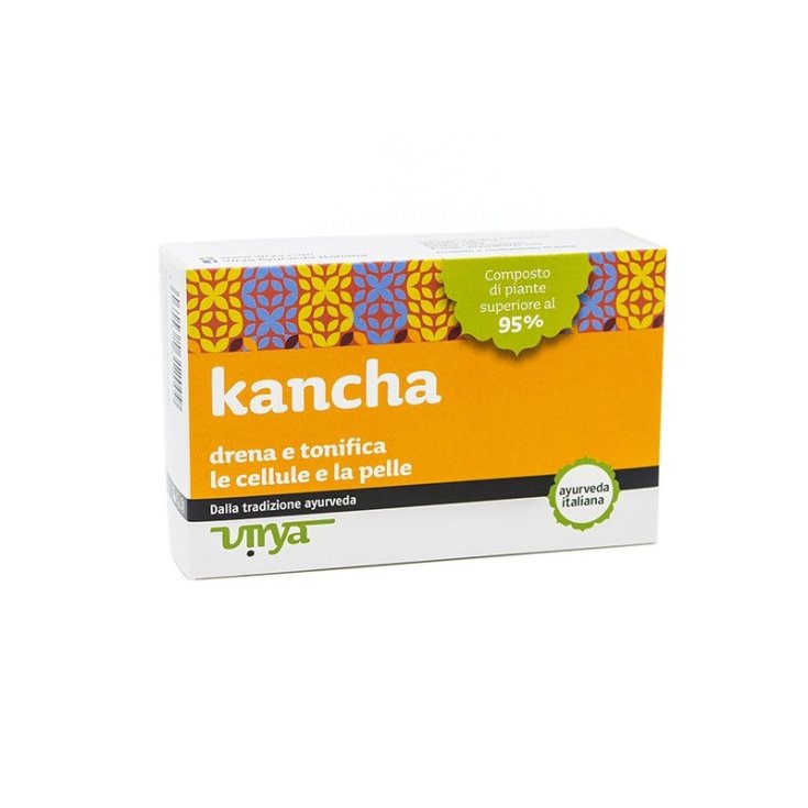 Virya Kancha Complemento Alimenticio 60 Comprimidos 500mg