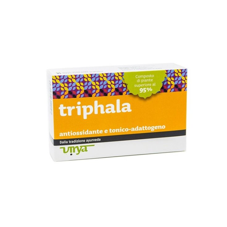 Virya Triphala Complemento Alimenticio 60 Comprimidos de 500mg