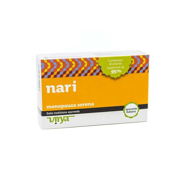 Virya Nari Complemento Alimenticio 60 Comprimidos 500mg