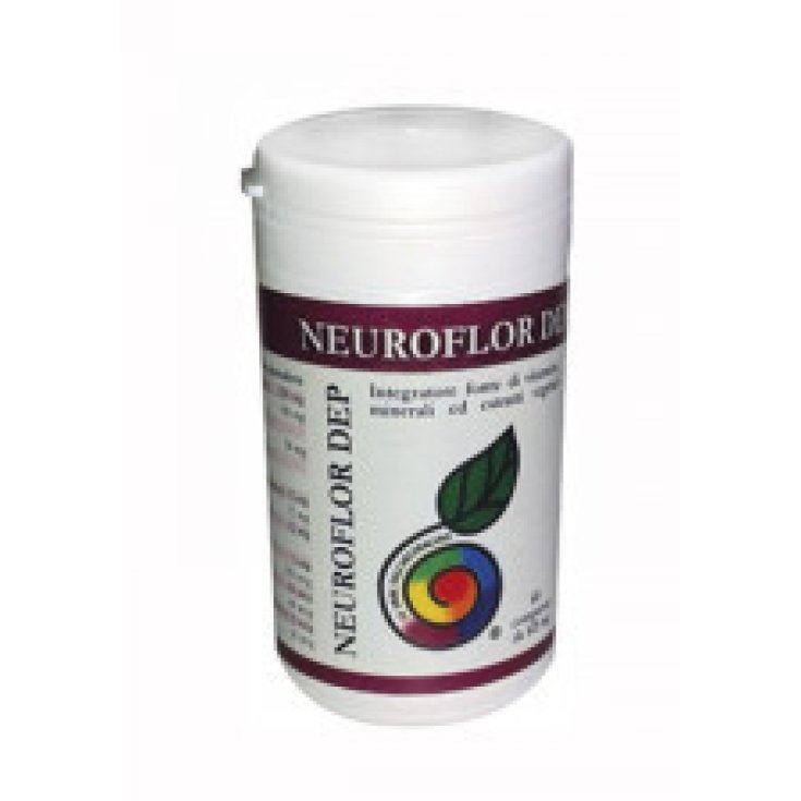 Neuroflor Dep 60 Comprimidos