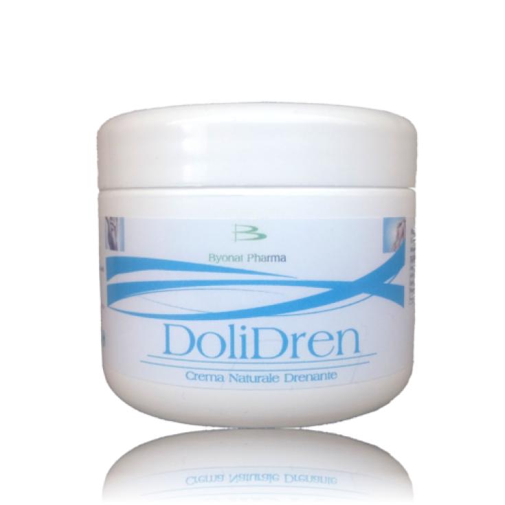 Byonat Pharma Dolidren Crema Drenante Natural 250ml