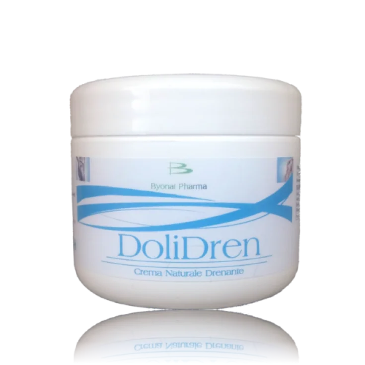 Byonat Pharma Dolidren Crema Drenante Natural 250ml