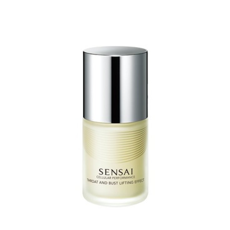 Kanebo Sensai Cellular Efecto Lifting Garganta Y Busto 100ml