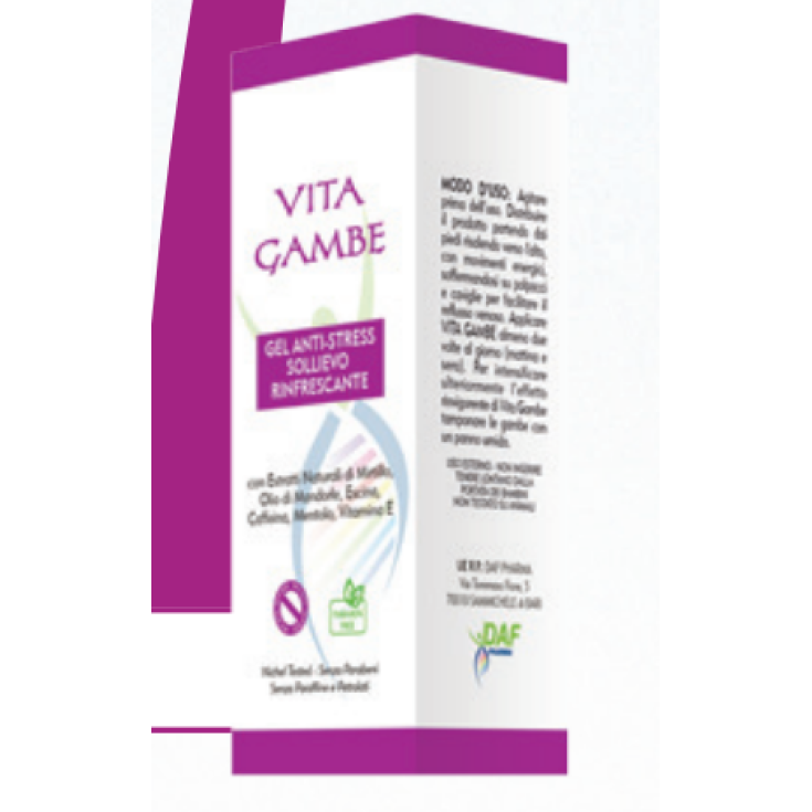 Vita Piernas Gel 150ml