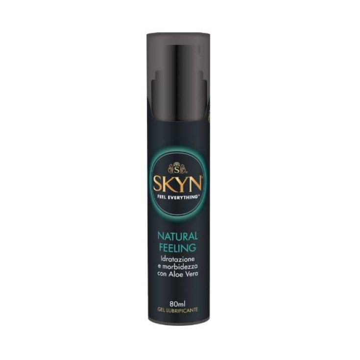 Akuel Skin Gel Lubricante Sensación Natural 80ml