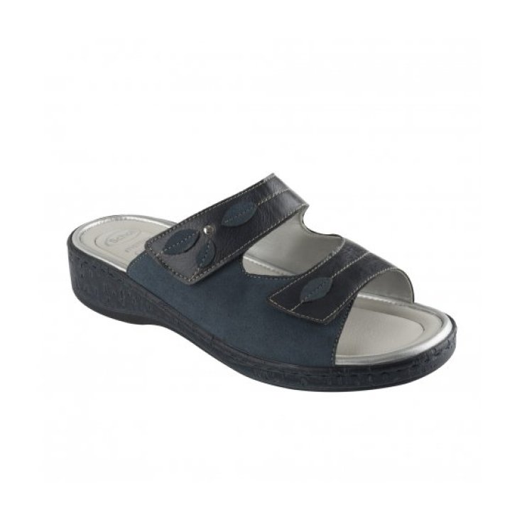 Sandalia Mujer Dr Scholl's Rosca Rojo 35