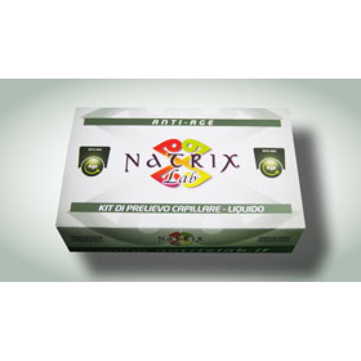 Natrix Area Antiage Green Kit de Recogida Capilar