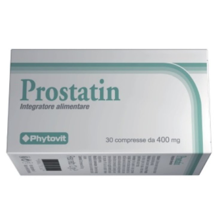 Complemento Alimenticio Prostatin 30 Comprimidos 400mg
