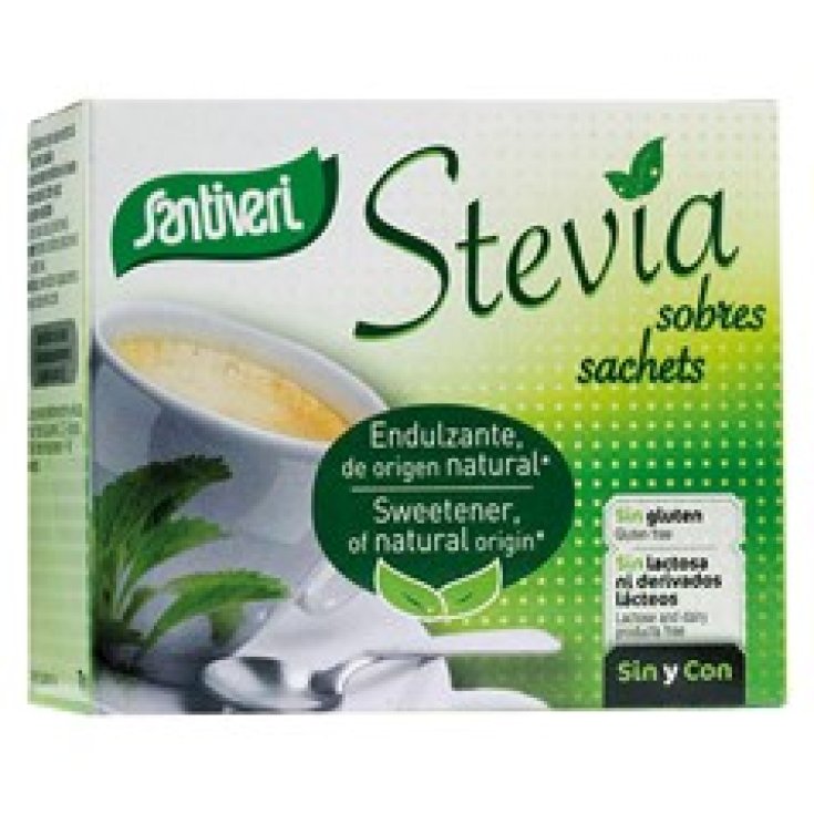 Santiveri Stevia Polvo 50 Sobres