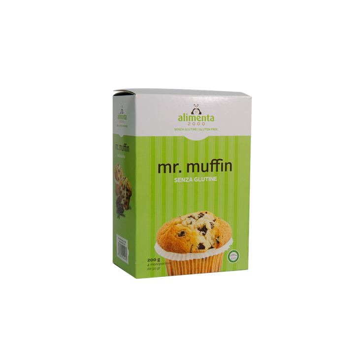 Pienso 2000 Mr Muffin Sin Gluten 200g