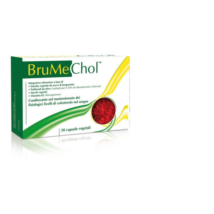 Mivell Brumechol Complemento Alimenticio 30 Cápsulas