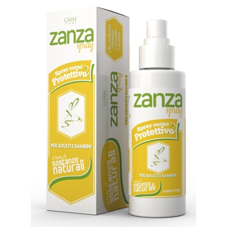 Spray Protector Corporal Zanza 100ml