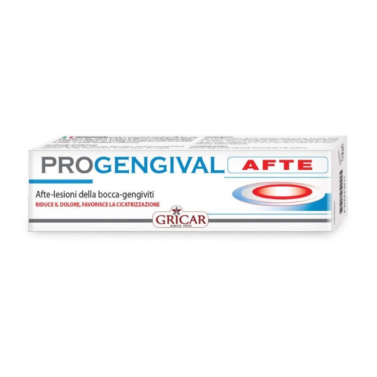 Gricar Químico Progengival After Gel 30ml