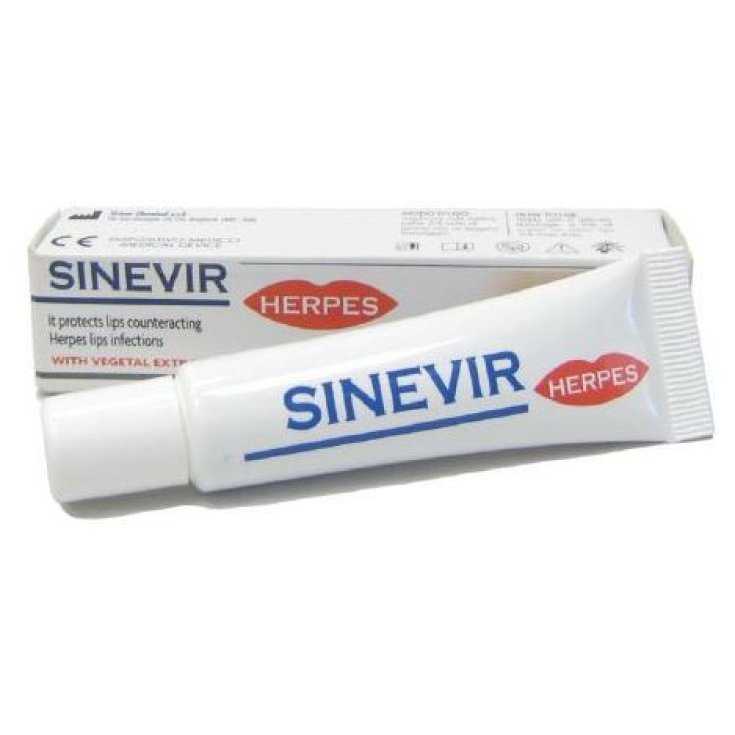 Gricar Sinevir Herpes Dm 10ml