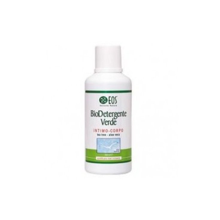 Eos Biodetergente Verde 1000ml