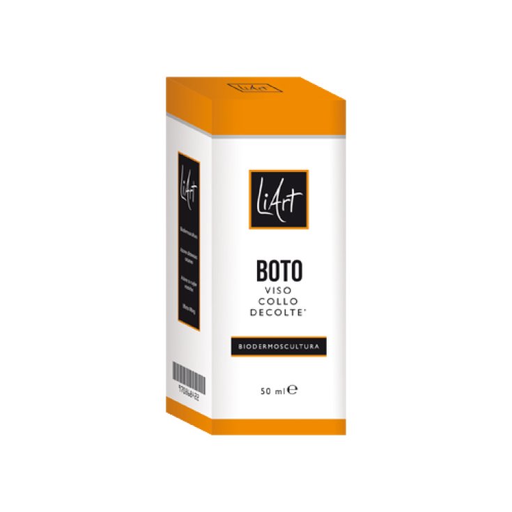 RNE Biofarma LiArt Boto Crema Rostro Cuello Escote Crema 50ml