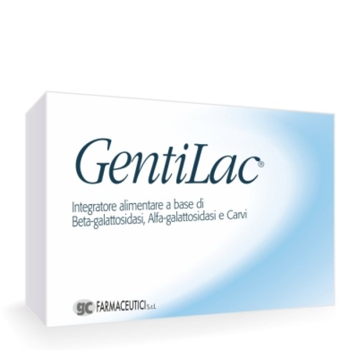 Gentilac Complemento Alimenticio 30 Comprimidos