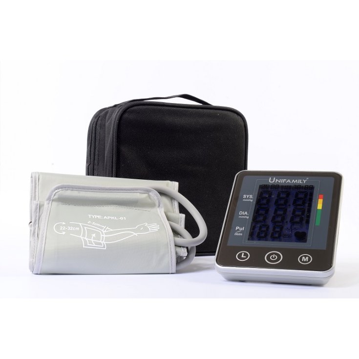Monitor digital de presión arterial Unifamily Mb300