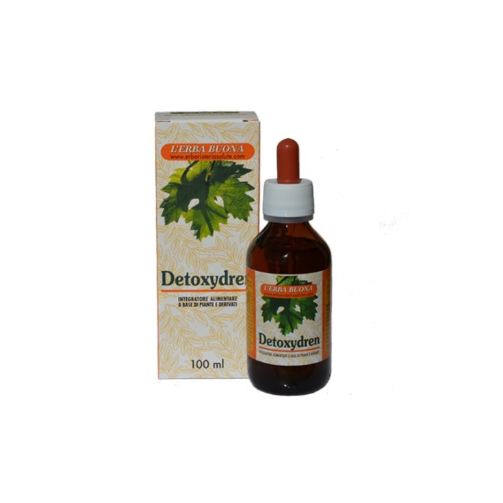 Detoxydren Gotas Remedio Homeopático 100ml