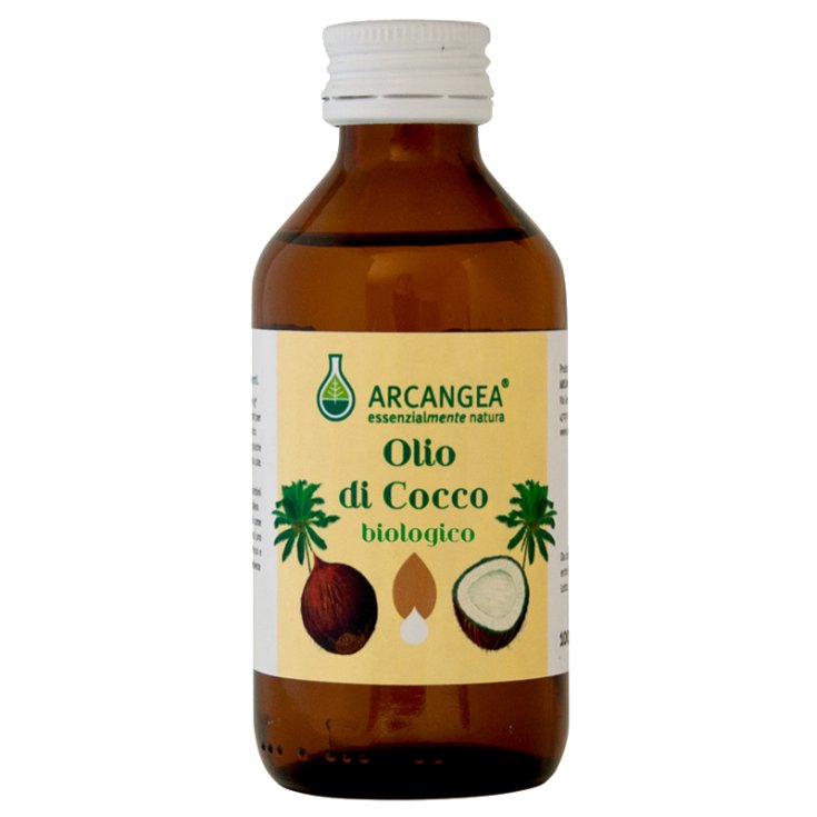 Complemento alimenticio de aceite de coco orgánico Arcangea 100ml