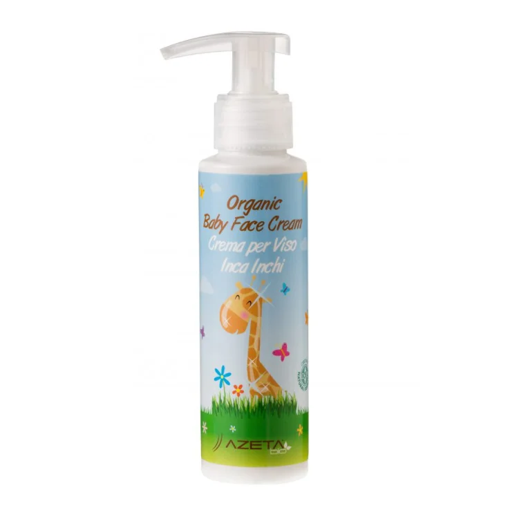 AZETAbio Crema Rostro y Cuerpo Inca Inchi 100ml