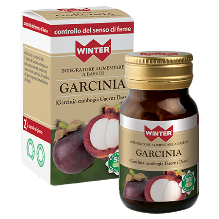 Winter Garcinia 55 Comprimidos Vegetales