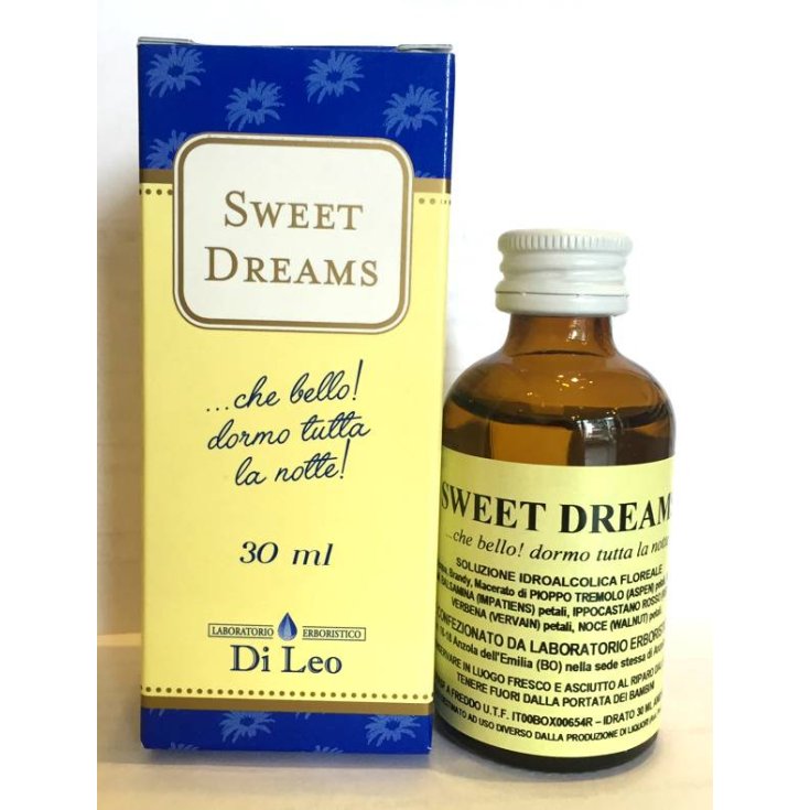 Laboratorio de Hierbas de Leo Gotas Dulces Sueños 30ml