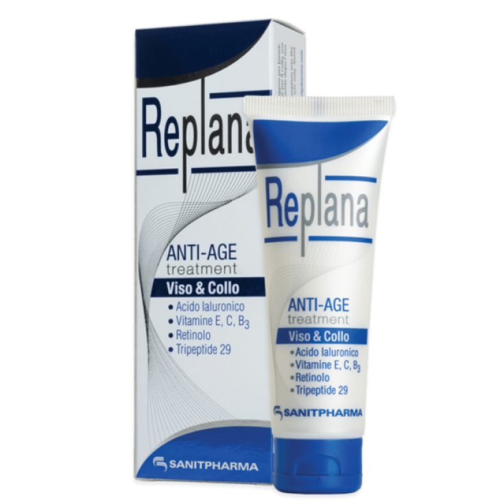 SanitPharma Replana Crema Antiedad 50ml