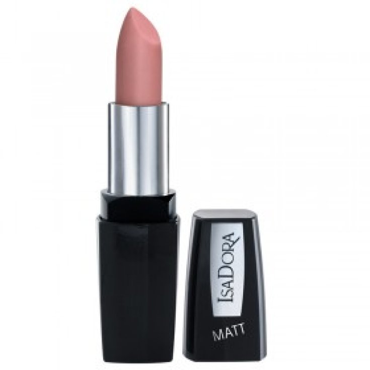 Isadora Perfect Matt Lipstick 07 Rosa Desnudo