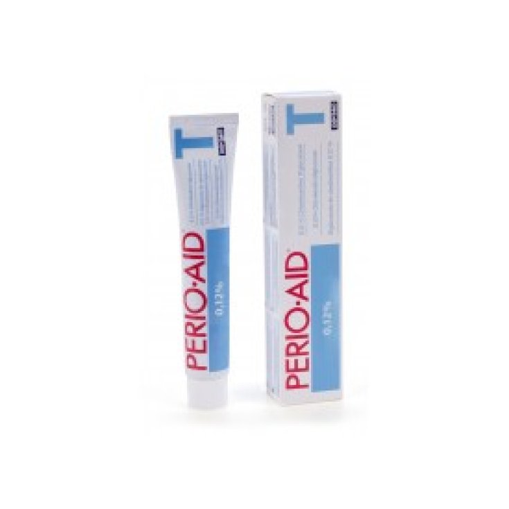 Perio-Aid Periodontal Gel Tratamiento Dentífrico 75ml