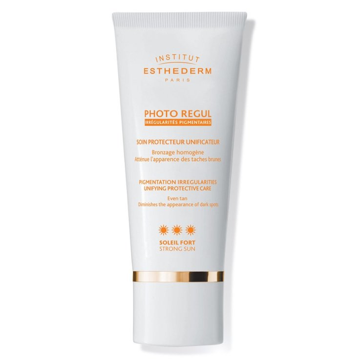 Institut Esthederm Photo Regul Soin Protecteur Unificateur Soleil Fort 50ml