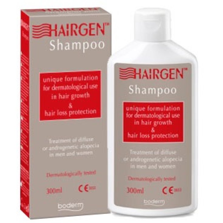 Logofarma Hairgen CE Champú Anticaída 300ml