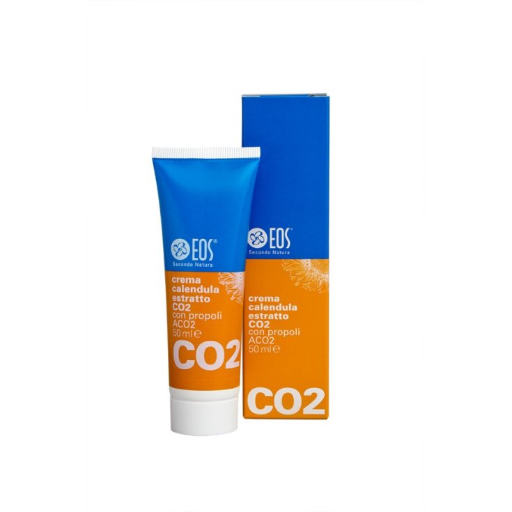 Eos Crema Caléndula Co2 Extracto 50ml