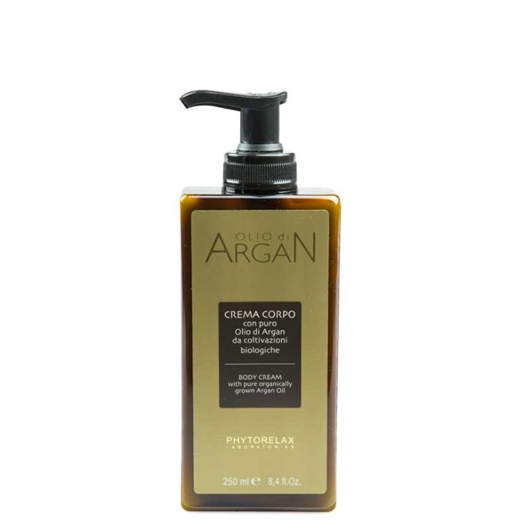 Phytorelax Crema Corporal de Aceite de Argán 250ml